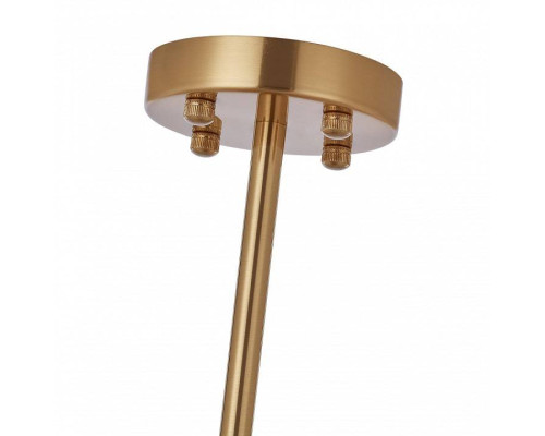 Люстра на штанге Arte Milano AM-Rim D800 латунь 316008/D800 BS