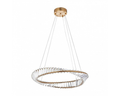 Подвесной светильник Arte Milano AM-Venezia диаметр 600 мм 318033/D600 BS