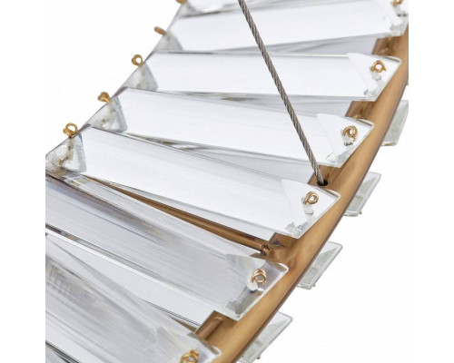 Подвесной светильник Arte Milano AM-Venezia диаметр 600 мм 318033/D600 BS