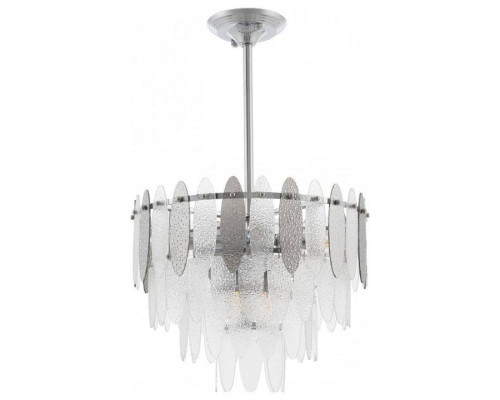 Люстра на штанге Arte Milano Sorrento-1309 хром 371309/6/300/400 CR