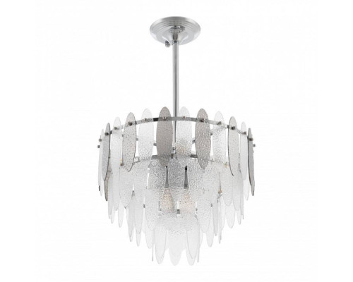 Люстра на штанге Arte Milano Sorrento-1309 хром 371309/6/300/400 CR