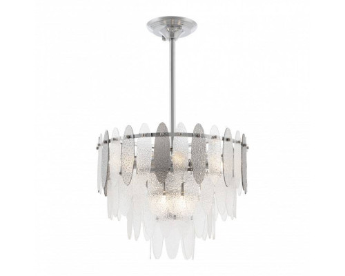 Люстра на штанге Arte Milano Sorrento-1309 хром 371309/6/300/400 CR