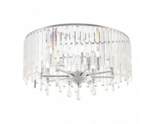 Потолочная люстра Arte Milano Sorrento 372509/8/590 CR