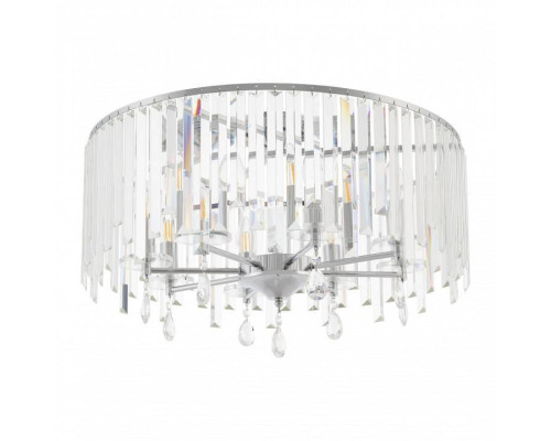 Потолочная люстра Arte Milano Sorrento 372509/8/590 CR