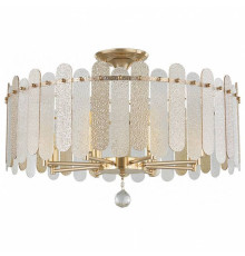 Светильник на штанге Arte Milano Sorrento-3109 8 ламп золото 373109/8/80/580 GD