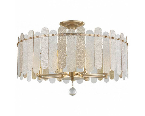 Светильник на штанге Arte Milano Sorrento-3109 8 ламп золото 373109/8/80/580 GD