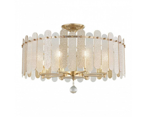 Светильник на штанге Arte Milano Sorrento-3109 8 ламп золото 373109/8/80/580 GD