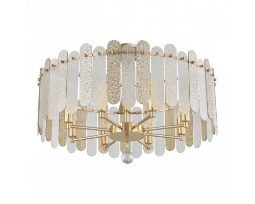 Светильник на штанге Arte Milano Sorrento-3109 8 ламп золото 373109/8/80/580 GD