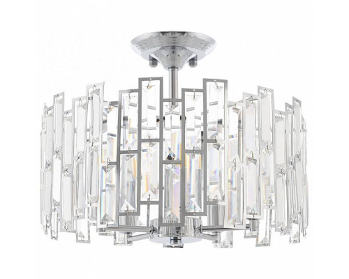 Светильник на штанге Arte Milano Sorrento-3209 5 ламп хром 373209/5/80/390 CR