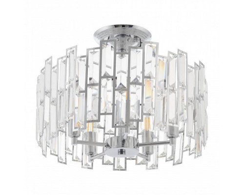 Светильник на штанге Arte Milano Sorrento-3209 5 ламп хром 373209/5/80/390 CR