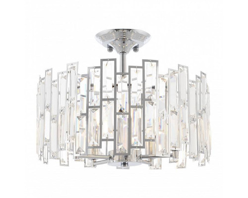 Светильник на штанге Arte Milano Sorrento-3209 5 ламп хром 373209/5/80/390 CR