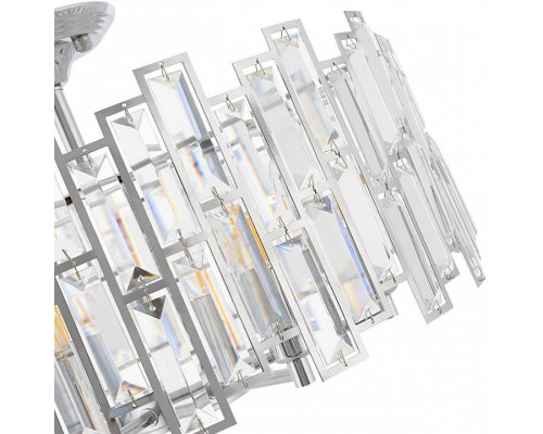 Светильник на штанге Arte Milano Sorrento-3209 5 ламп хром 373209/5/80/390 CR