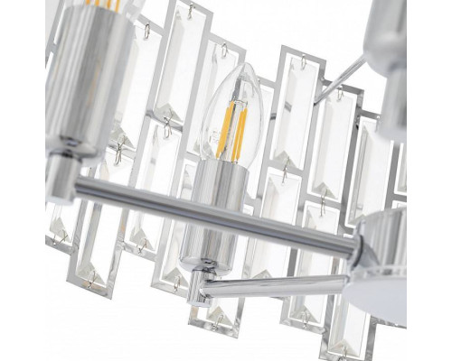 Светильник на штанге Arte Milano Sorrento-3209 5 ламп хром 373209/5/80/390 CR