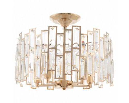 Светильник на штанге Arte Milano Sorrento-3209 5 ламп золото 373209/5/80/390 GD