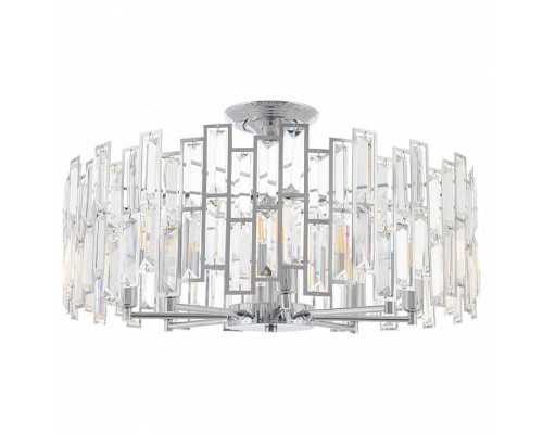 Светильник на штанге Arte Milano Sorrento-3209 8 ламп хром 373209/8/80/560 CR