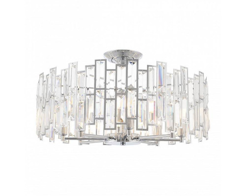 Светильник на штанге Arte Milano Sorrento-3209 8 ламп хром 373209/8/80/560 CR