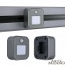 Накладной светильник Arte Milano Am-track-sockets 380022TLS/LWS Grey