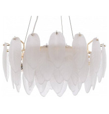 Подвесная люстра Arte Milano AM-4653 6 ламп 4653.D550.H240.E14.6 G