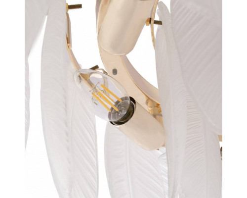 Подвесная люстра Arte Milano AM-4653 6 ламп 4653.D550.H240.E14.6 G