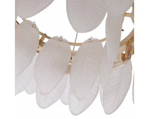 Подвесная люстра Arte Milano AM-4653 6 ламп 4653.D550.H240.E14.6 G