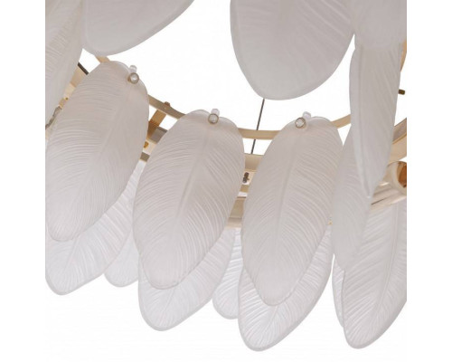 Подвесная люстра Arte Milano AM-4653 6 ламп 4653.D550.H240.E14.6 G