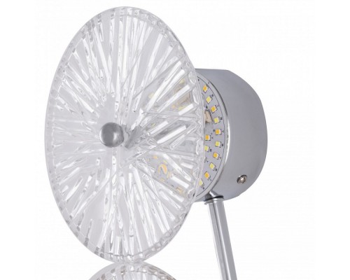 Накладной светильник Arte Milano AM-1252B 7.1252B.D250.H800.LED Ni