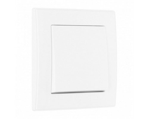 Выключатель одноклавишный Arte Milano SET06-1 SET06-1-30-1 white