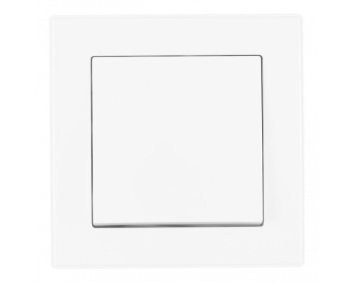 Выключатель одноклавишный Arte Milano SET06-1 SET06-1-30-1 white