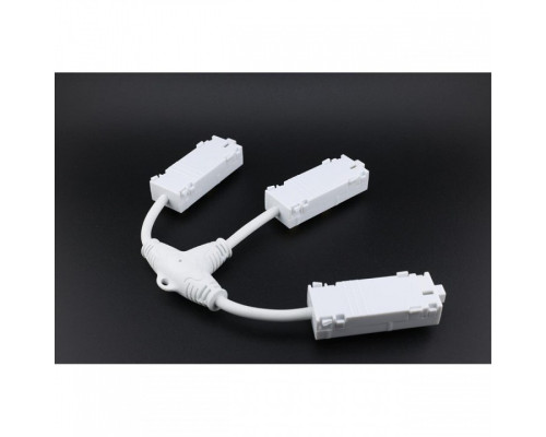 Соединитель гибкий для треков Aployt Magnetic track 220 APL.0280.10.04