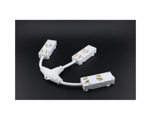 Соединитель гибкий для треков Aployt Magnetic track 220 APL.0280.10.04