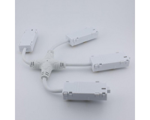 Соединитель гибкий для треков Aployt Magnetic track 220 APL.0280.10.05