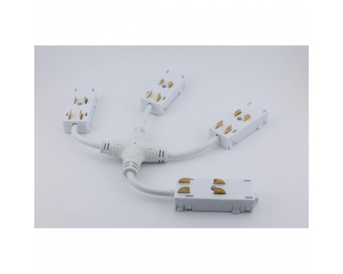 Соединитель гибкий для треков Aployt Magnetic track 220 APL.0280.10.05