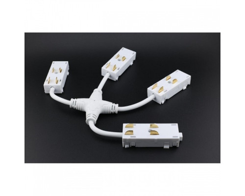 Соединитель гибкий для треков Aployt Magnetic track 220 APL.0280.10.05