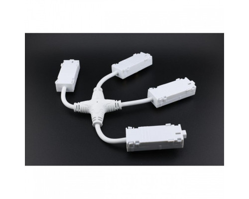 Соединитель гибкий для треков Aployt Magnetic track 220 APL.0280.10.05