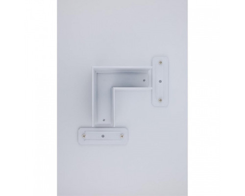 Соединитель угловой L-образный для треков накладных Aployt Magnetic track 220 APL.0282.10.01