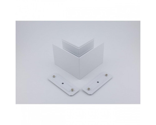 Соединитель угловой L-образный для треков накладных Aployt Magnetic track 220 APL.0282.10.01