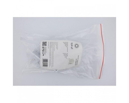 Соединитель угловой L-образный для треков накладных Aployt Magnetic track 220 APL.0282.10.01