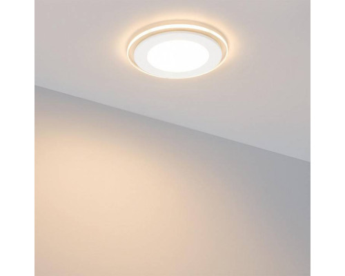 Встраиваемый светильник Arlight Lt-r160 016568