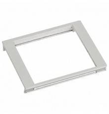 Рамка на 1 пост Arlight SHELF-MULTI одинарная 017303