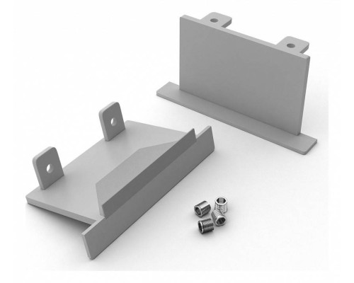 Заглушка для профиля Arlight 029505