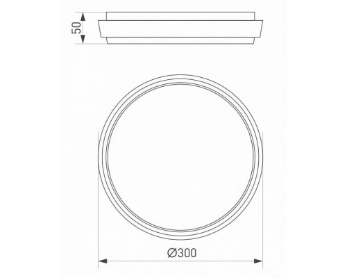 Накладной светильник Arlight Giro 032425