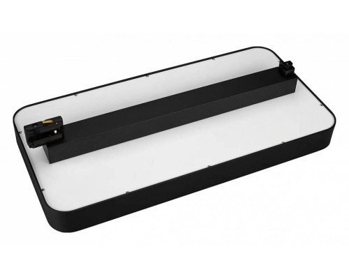 Накладной светильник Arlight AFINA 12 Вт 3000 К черный 035495(1)