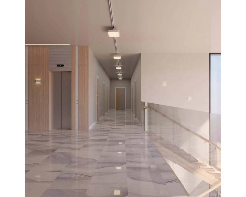 Накладной светильник Arlight AFINA 12 Вт 3000 К черный 035495(1)