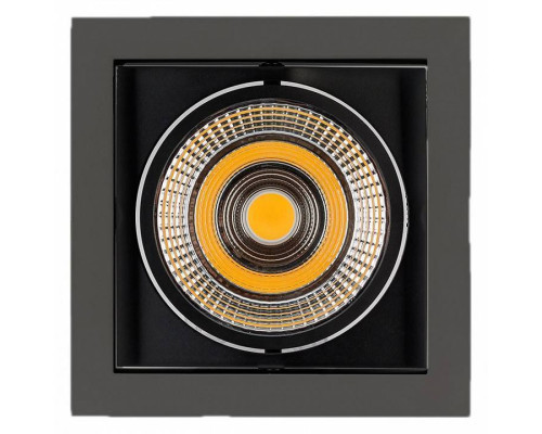 Встраиваемый светильник Arlight KARDAN 2x10 Вт 3000 К 037028