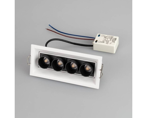 Встраиваемый светильник Arlight ORIENT 037208