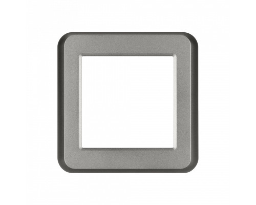 Рамка на 1 пост Arlight VERSA 043769