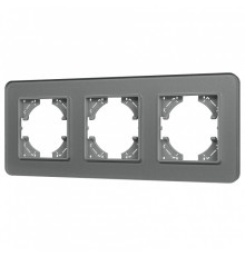 Рамка на 3 поста Arlight OMALI 049698