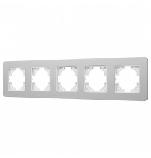 Рамка на 5 постов Arlight AKIRY 049746