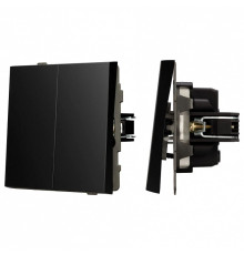 Выключатель для жалюзи без рамки Arlight SWT 054139