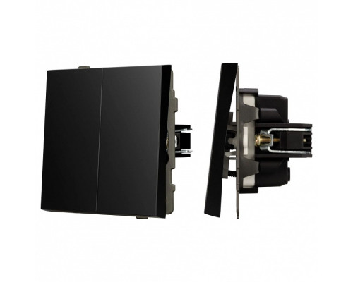 Выключатель для жалюзи без рамки Arlight SWT 054139